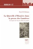 La Querelle d'Homère dans la presse des Lumières (eBook, PDF)