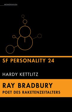 Ray Bradbury - Poet des Raketenzeitalters (eBook, ePUB) - Kettlitz, Hardy