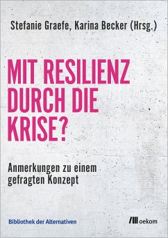 Mit Resilienz durch die Krise? (eBook, PDF)