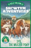 Showtym Adventures 8: Syd, the Muster Pony (eBook, ePUB)