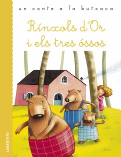 Rínxols d'Or i els tres óssos (eBook, ePUB) - Anónimo