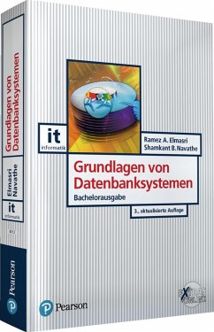 Cover Grundlagen von Datenbanksystemen (eBook, PDF)