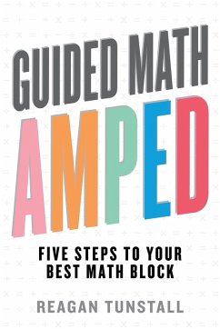 Cover Guided Math AMPED (eBook, ePUB)