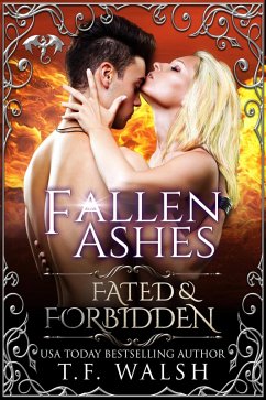 Fallen Ashes (The Guardians Series, #1) (eBook, ePUB) - Walsh, T. F.