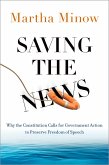 Saving the News (eBook, ePUB)