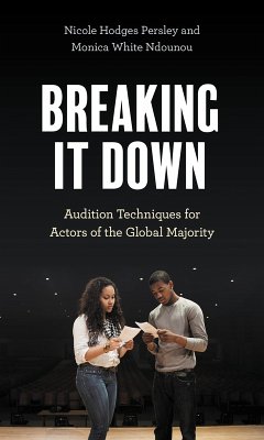 Breaking It Down (eBook, ePUB) - Persley, Nicole Hodges; Ndounou, Monica White