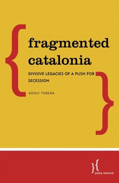 Cover Fragmented Catalonia (eBook, ePUB)