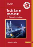 Technische Mechanik für Wirtschaftsingenieure (eBook, PDF)
