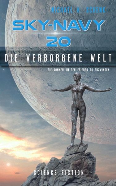 Sky-Navy 20 - Die verborgene Welt (eBook, ePUB)
