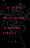G. W. Leibniz: Monadologie in leichter Sprache (eBook, ePUB)