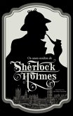 Os casos ocultos de Sherlock Holmes (eBook, ePUB)