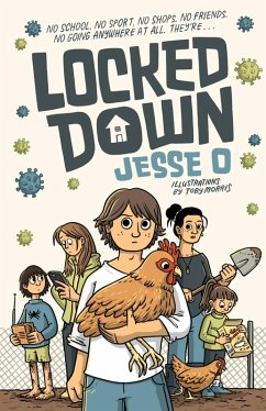 Locked Down (eBook, ePUB) - Bas, Jessica Le