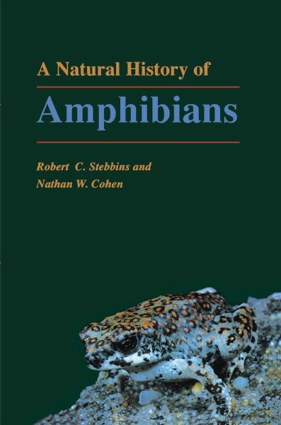 A Natural History of Amphibians (eBook, ePUB)