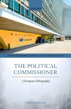 The Political Commissioner (eBook, PDF) - M?rand, Fr?d?ric