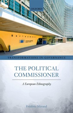 Cover The Political Commissioner (eBook, PDF)