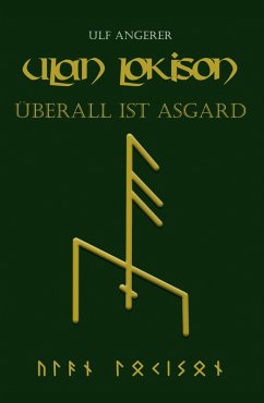 Ulan Lokison (eBook, ePUB) - Angerer, Ulf