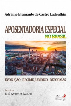 Cover Aposentadoria Especial no Brasil (eBook, ePUB)
