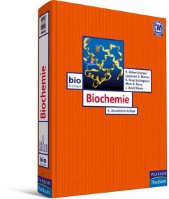 Biochemie (eBook, PDF) - Horton, H. Robert; Moran, Laurence A.; Scrimgeour, K. Gray; Perry, Marc D.; Rawn, J. David