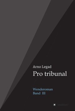 Cover Pro tribunal (eBook, ePUB)