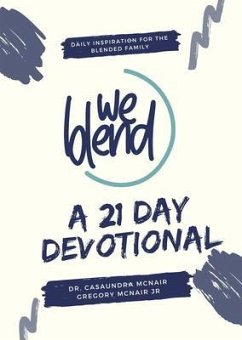 Cover We Blend- A 21 Day Devotional (eBook, ePUB)