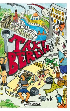Taxi Berlin (eBook, ePUB) - Jakob, Lars
