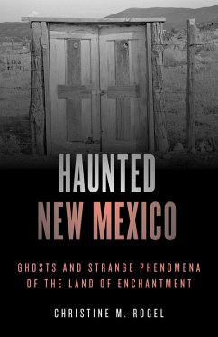 Cover Haunted New Mexico (eBook, ePUB)