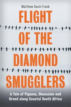 Flight of the Diamond Smugglers (eBook, ePUB) - Gavin Frank, Matthew