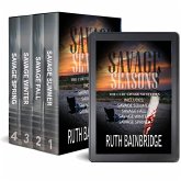 Savage Seasons: The Complete 4-Part Curt Savage Mysteries (The Curt Savage Mysteries) (eBook, ePUB) Savage Seasons: The Complete 4-Part Curt Savage Mysteries (The Curt Savage Mysteries) (eBook, ePUB)