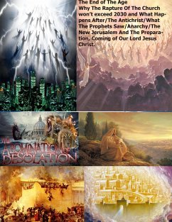 Cover The End Of The Age (eBook, ePUB)