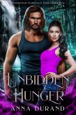 Unbidden Hunger (Undercover Elementals, #5) (eBook, ePUB)