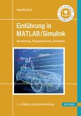 Einführung in MATLAB/Simulink (eBook, ePUB)