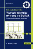 Wahrscheinlichkeitsrechnung und Statistik (eBook, PDF)