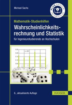 Wahrscheinlichkeitsrechnung und Statistik (eBook, PDF) - Sachs, Michael