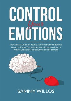 Control Your Emotions - Willos, Sammy