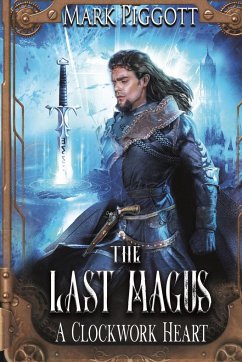 The Last Magus - Piggott, Mark