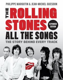 The Rolling Stones All the Songs - Guesdon, Jean-Michel; Margotin, Philippe
