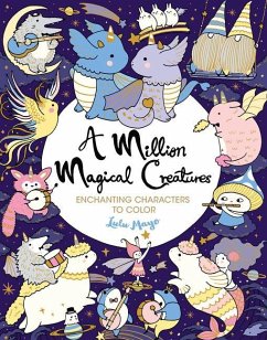 A Million Magical Creatures - Mayo, Lulu