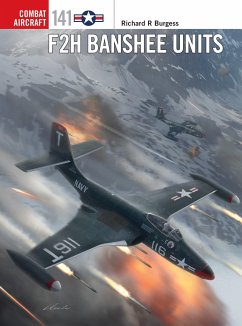 F2H Banshee Units - Burgess, Rick