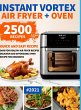 Instant Vortex Air Fryer Oven Cookbook... - Bild 1