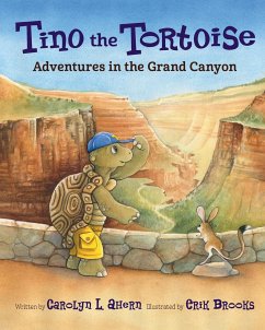Tino the Tortoise - Ahern, Carolyn L.