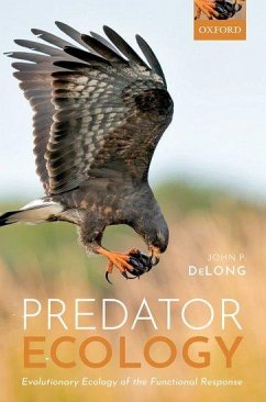Cover Predator Ecology