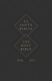 ESV Spanish/English Parallel Bible (La Santa Biblia Rvr 1960 / The Holy Bible Esv, Paperback)