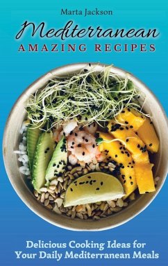 Cover Mediterranean Amazing Recipes