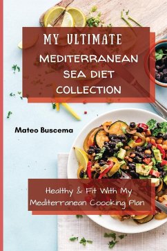 My Ultimate Mediterranean Se Diet Collection - Buscema, Mateo