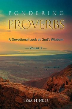 Pondering Proverbs (Vol. 2) - Hinkle, Tom