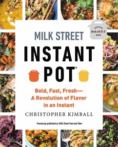 Milk Street Instant Pot - Kimball, Christopher