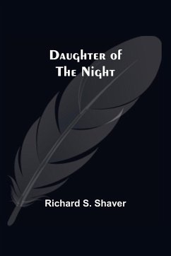 Daughter Of The Night - S. Shaver, Richard