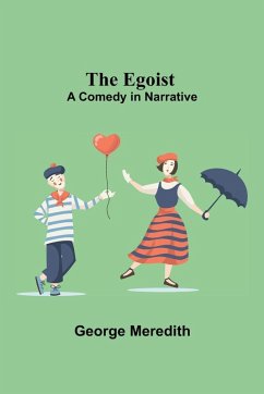 The Egoist - Meredith, George