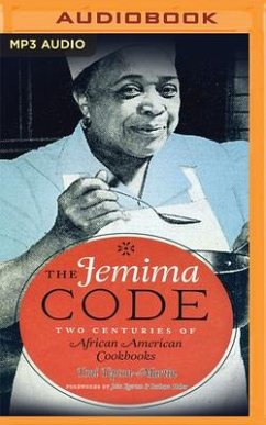 The Jemima Code: Two Centuries of African American Cookbooks - Tipton-Martin, Toni