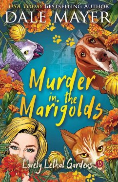 Murder in the Marigolds - Mayer, Dale